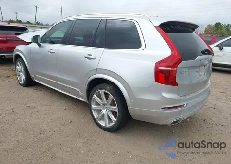 2019 Volvo Xc90 T6 Inscription from USA, damaged, VIN YV4A22PL5K1466298